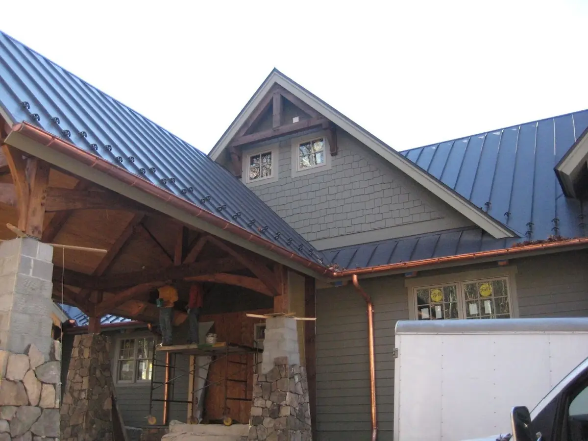 Craftsman Roofing team delivering quality roofing work in Empire Ranch Village