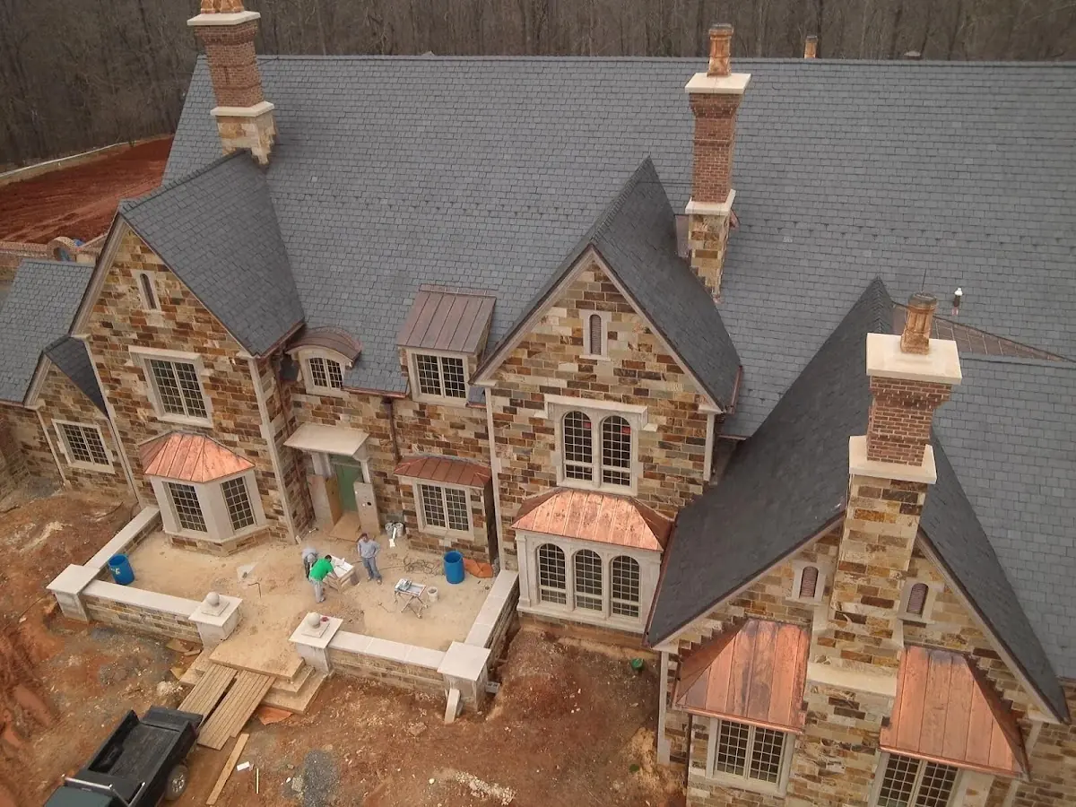 Craftsman Roofing Emergency Roof Repair project in Empire Ranch Village
